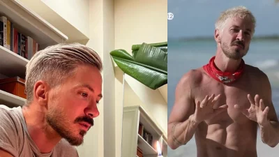 Νίκος Γκάνος: Με φυτά εσωτερικού χώρου, ξύλινο μοναστηριακό τραπέζι & τεράστιο καναπέ - Η ζεστή ατμόσφαιρα στο σπίτι του παίκτη Survivor 2024