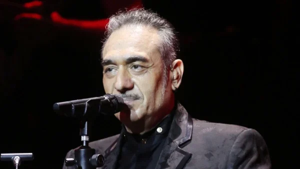 Στο νοσοκομείο ο Νότης Σφακιανάκης έπειτα από πτώση στο σπίτι του