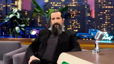 H Μάγισσα: «Μας πήρε 10 ώρες, ήμασταν οριακά στο να φτάσουμε στη λιποθυμία...» - Ο Τάσος Νούσιας αποκαλύπτει την πιο δύσκολη σκηνή της σειράς