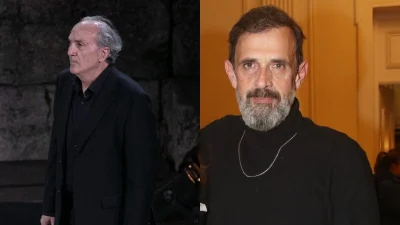 Γιάννης Νταλιάνης: Η πρώτη ανάρτηση από τον "Βασιλιά Ληρ" και το σχόλιο του Λεωνίδα Κακούρη - «Είμαι σίγουρος ότι...»