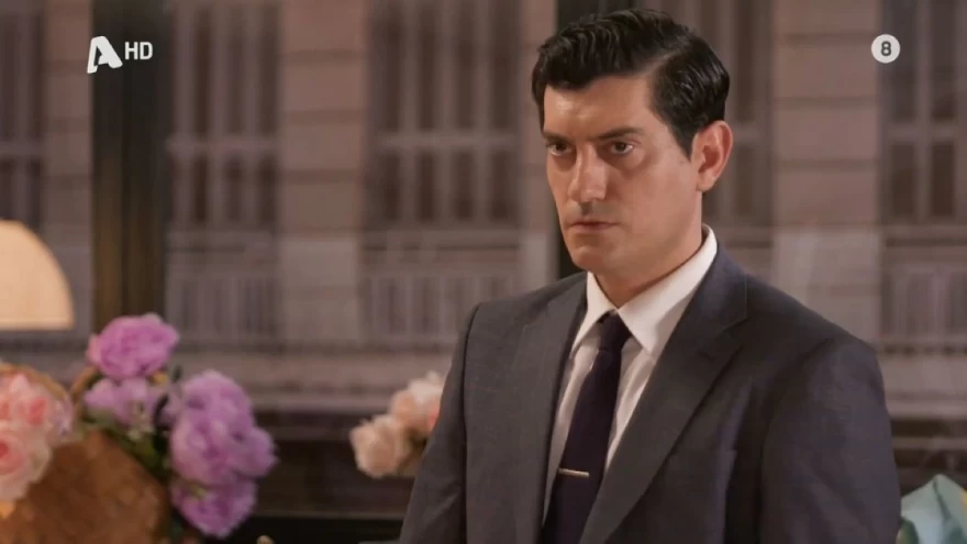 Ο παράδεισος των κύριων - Ντίνος