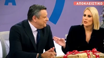 Ντόρα Κουτροκόη: «Εγώ δεν έφυγα, με έδιωξαν από τον ΣΚΑΪ! Φεύγοντας είχα πει...» - "Κόλαφος" για τους Οικονόμου & Παυλόπουλο