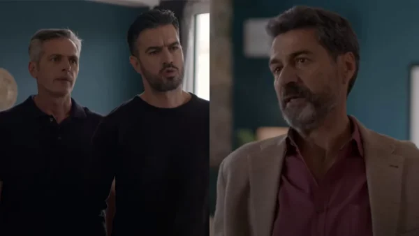 Ο πρώτος από εμάς: «Πόσο ξεφτιλισμένοι μπορεί να είστε;» - Ο Έβαν ξεσπά άγρια στον Νικόλα & τον Φίλιππο