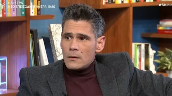 Δημήτρης Ουγγαρέζος: Το μυστικό για την απώλεια 17 κιλών - Τι έκανε για να μην τα πάρει μετά τη λιποαναρρόφηση