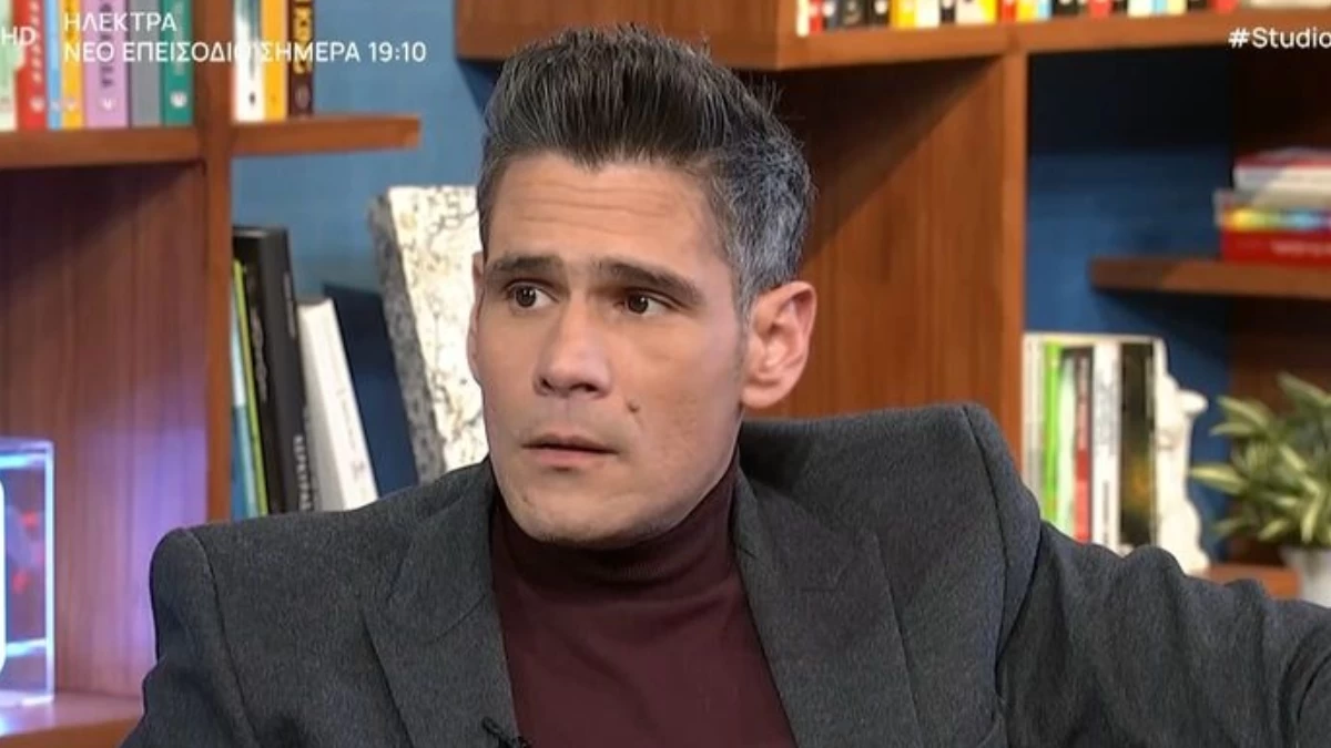 Δημήτρης Ουγγαρέζος: Το μυστικό για την απώλεια 17 κιλών - Τι έκανε για να μην τα πάρει μετά τη λιποαναρρόφηση