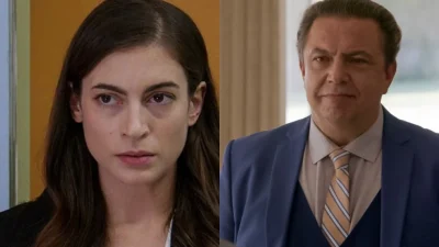 Παγιδευμένοι: Η Άννα μαθαίνει όλη την αλήθεια για το έγκλημα της οικογένειάς της - Εμφανίζεται ο εξώγαμος γιος του Αλέκου