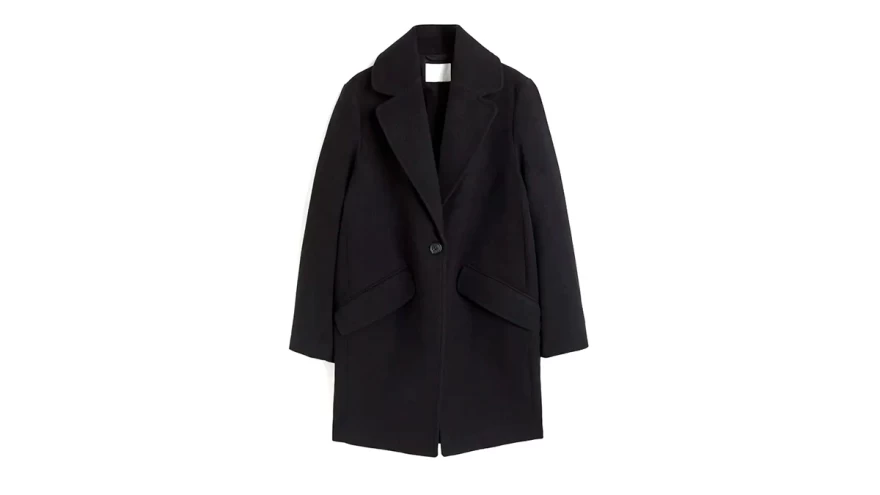 μαντό μαύρο