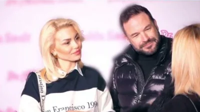 Αλεξάνδρα Παναγιώταρου & Αριστομένης Γιαννόπουλος ξεκαθαρίζουν για την κοινή τους έξοδο στα μπουζούκια: «Νομίζω ότι έχουμε φτάσει σε...»