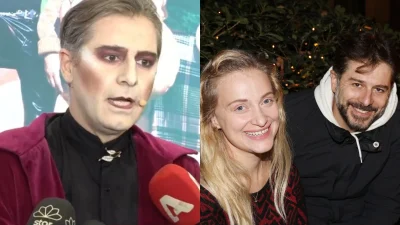 Αλέξανδρος Μπουρδούμης για Λένα Δροσάκη: «Κανένα διαζύγιο δεν είναι εύκολο! Οι φετινές γιορτές ήταν...»