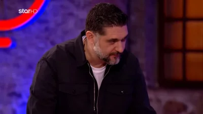 MasterChef 8: «Πού πας μωρέ με το ριζότο;» - Το "πάρτυ" του Twitter για τα σχόλια του Πάνου Ιωαννίδη