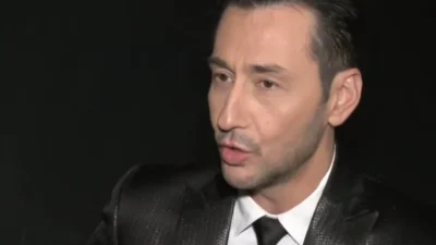 Πάνος Καλίδης: «Με την γυναίκα μου τσακωνόμαστε για...» - Όλα όσα αποκάλυψε για την σύντροφό του, Λεάννα Μάρκογλου