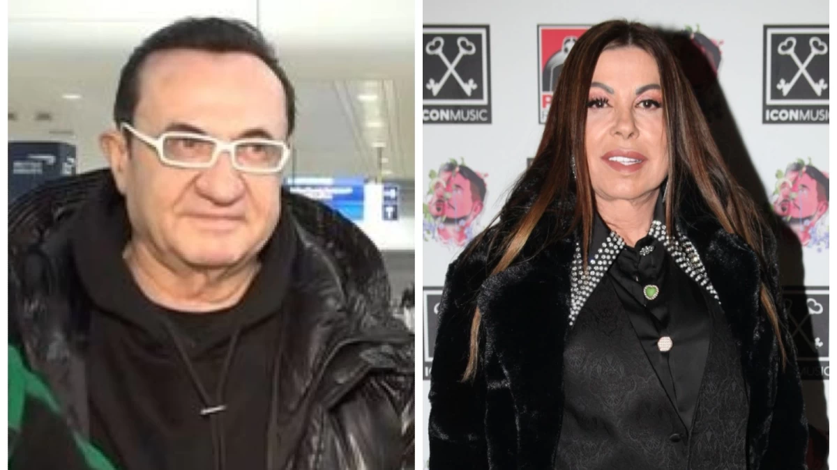 Λευτέρης Πανταζής για Άντζελα Δημητρίου: «Ξέρω ότι είναι...»