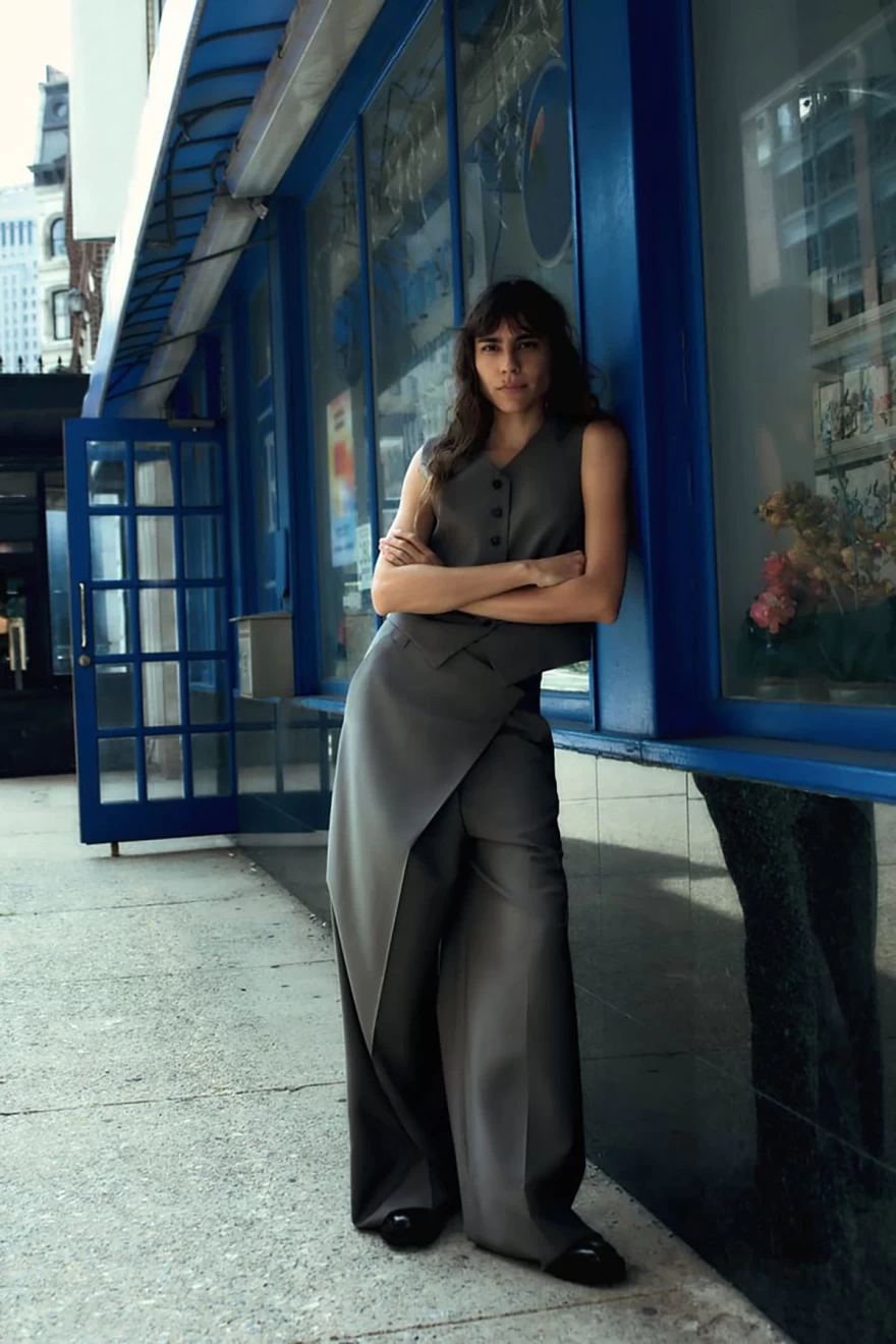 παντελόνι-φούστα