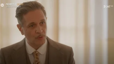 Οι Πανθέοι: Η Μάρμω αποφασίζει να πει την αλήθεια στον Ανδρέα, να τον χωρίσει και να ζήσει με τον Κίτσο