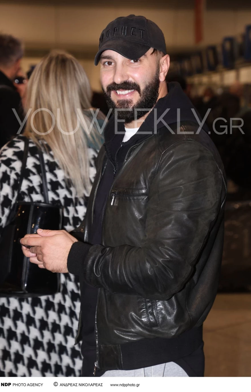 αεροδρόμιο Survivor 2024 Παπαδόπουλος