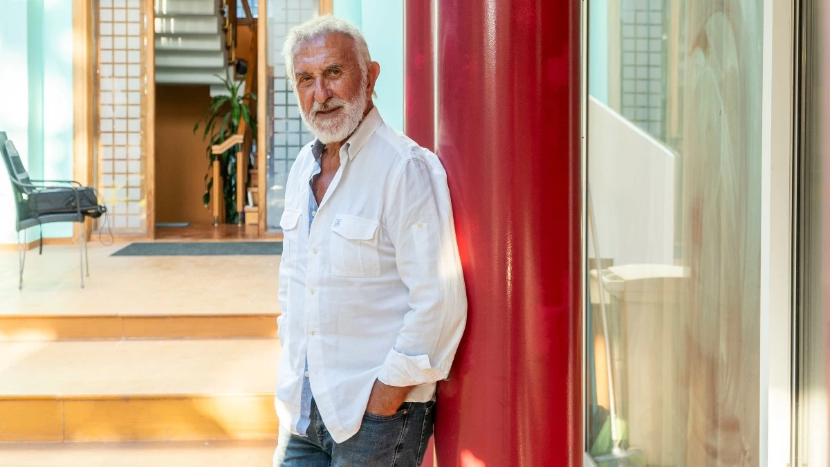 Αργύρης Παπαργυρόπουλος: «Πήγα να πεθάνω» - Τι δηλώνει για τη νέα περιπέτεια της υγείας του