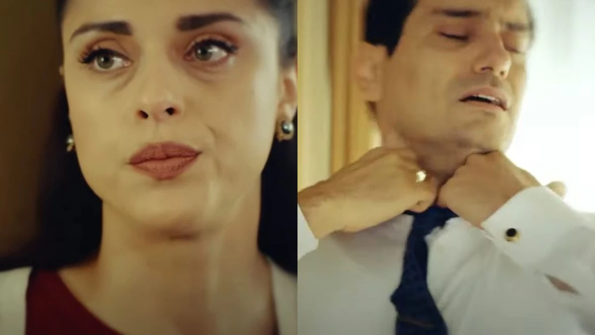 Ο Παράδεισος των κυριών (26/1): Μετά την αποκάλυψη στον Ντίνο για την Αμαλία, την βρίσκουν νεκρή στο σπίτι της