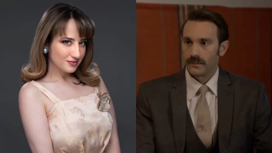 Ο Παράδεισος των κυριών Βύρωνας Ζαχαρούλα