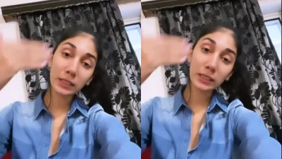 Παρασκευή Κερασιώτη: Το γεμάτο οργή βίντεο στο Tik Tok - «Ρε μην....»