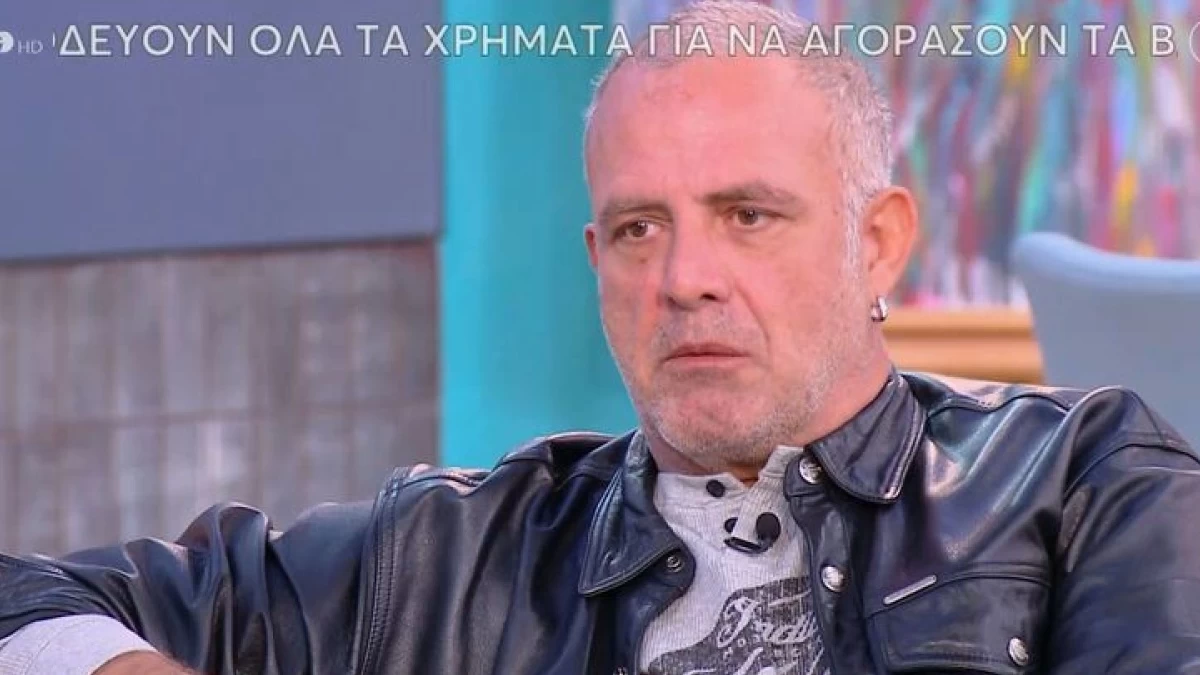 Η Γη της Ελιάς: «Σε πλήγωσα, θα φύγω»,  «Άσε μου το κλειδί και φύγε» - Η αποκάλυψη του Πασχάλη Τσαρούχα για την συνέχεια της σειράς