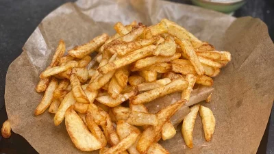 Πατάτες τηγανίτες: 6+1 μυστικά για να βρουν τραγανές απέξω και μαλακές μέσα