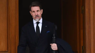 Παύλος Γλύξμπουρκ: Η συγκινητική ανάρτηση του έναν χρόνο μετά τον θάνατο του τέως βασιλιά Κωνσταντίνου