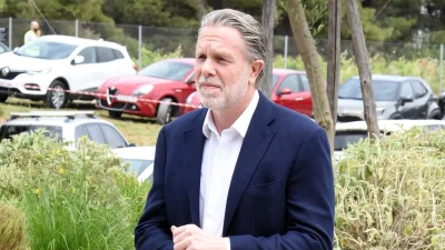 Δύσκολες ώρες για τον Παύλο Γερουλάνο - Θρήνος στην οικογένεια του