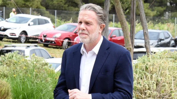 Δύσκολες ώρες για τον Παύλο Γερουλάνο - Θρήνος στην οικογένεια του