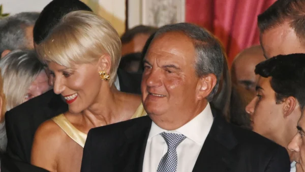 Κώστας Καραμανλής & Νατάσα Παζαΐτη: Ανακοινώθηκαν τα ευχάριστα για την οικογένειά τους - Ο γιος τους, Αλέξανδρος, θα...