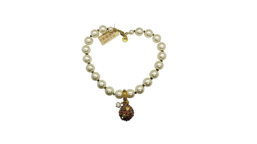 κολιέ πέρλες