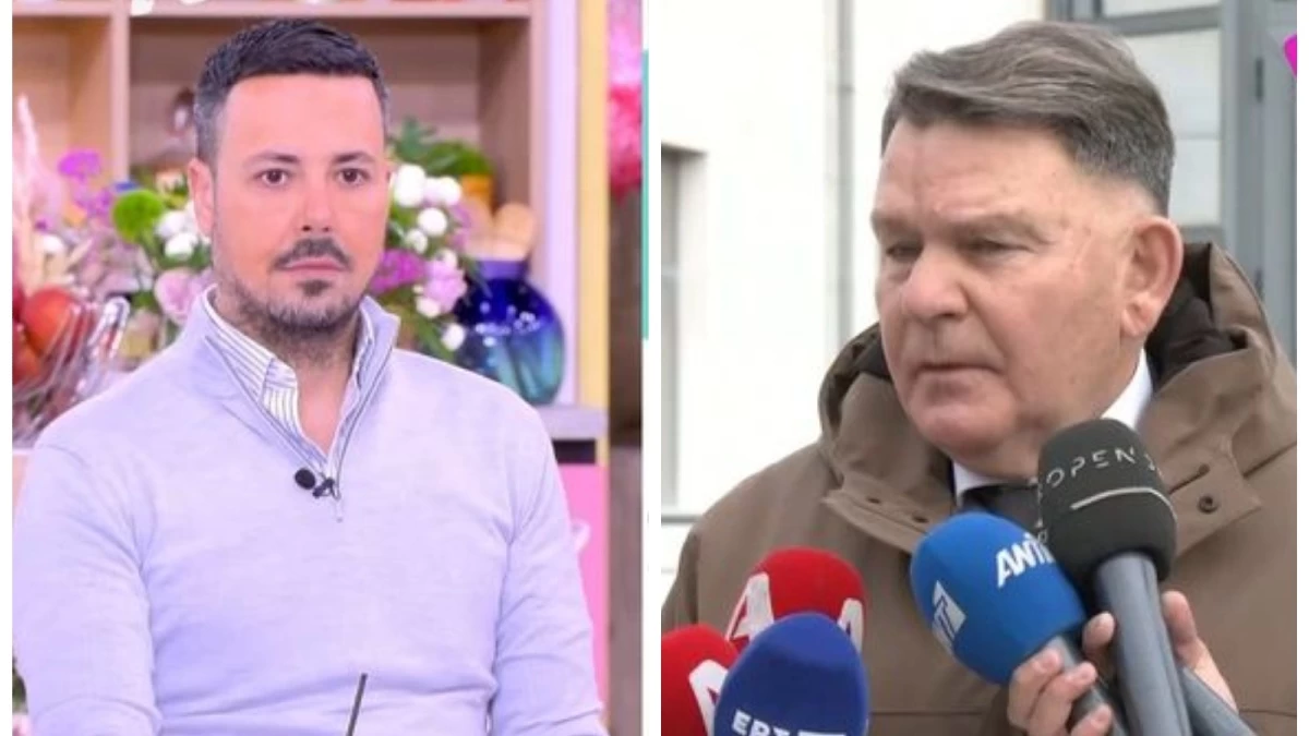 Πέτρος Κουσουλός: «Την λυπάμαι γιατί νιώθω ότι πήγε απροετοίμαστη στην απολογία της...» - Το "καρφί" του για την υπεράσπιση της Ρούλας Πισπιρίγκου