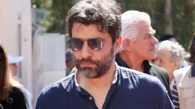 Πέτρος Λαγούτης: «Το κομμάτι της τεκνοθεσίας θα ήθελα να το σκεφτώ...» - Τι απαντά για την σύντροφό του και για το νέο νομοσχέδιο