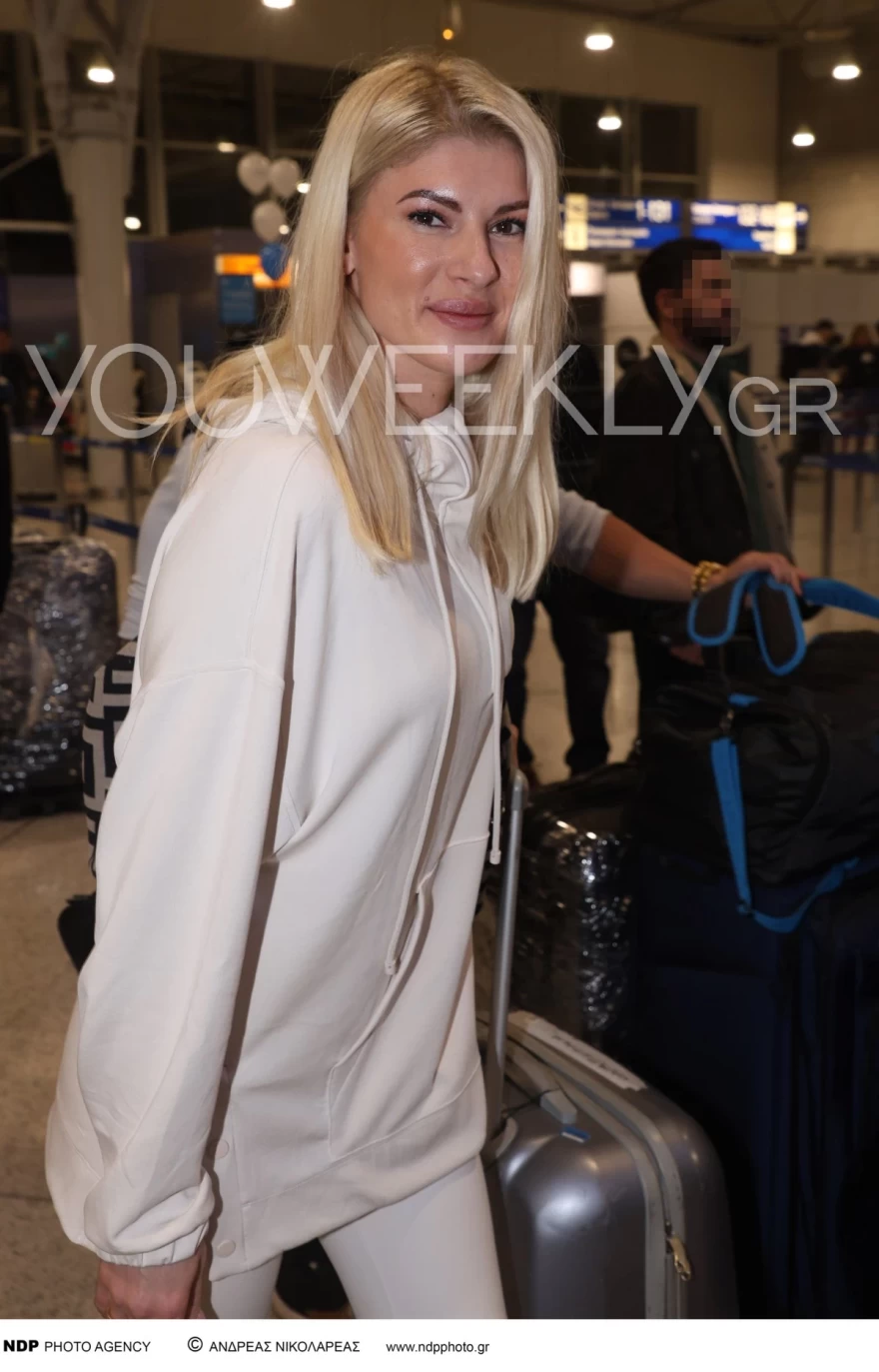 αεροδρόμιο Survivor 2024 Πηλιάκη