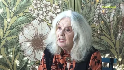 Πηνελόπη Πιτσούλη: «Του έβαζε λόγια ότι εγώ λέω γι’ αυτήν...» - Η αποκάλυψη για την συνεργασία της με τον Αλέξανδρο Ρήγα στους "Στάβλους"