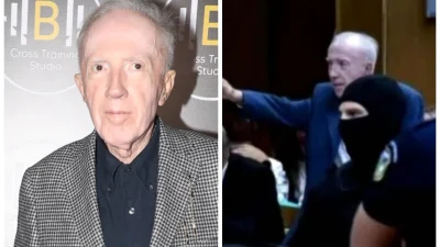 Κωνσταντίνος Πλεύρης: «Έχω βάλει την γάτα μου να κλαίει...» - Οι δηλώσεις του για την διαγραφή του από τον Δικηγορικό Σύλλογο