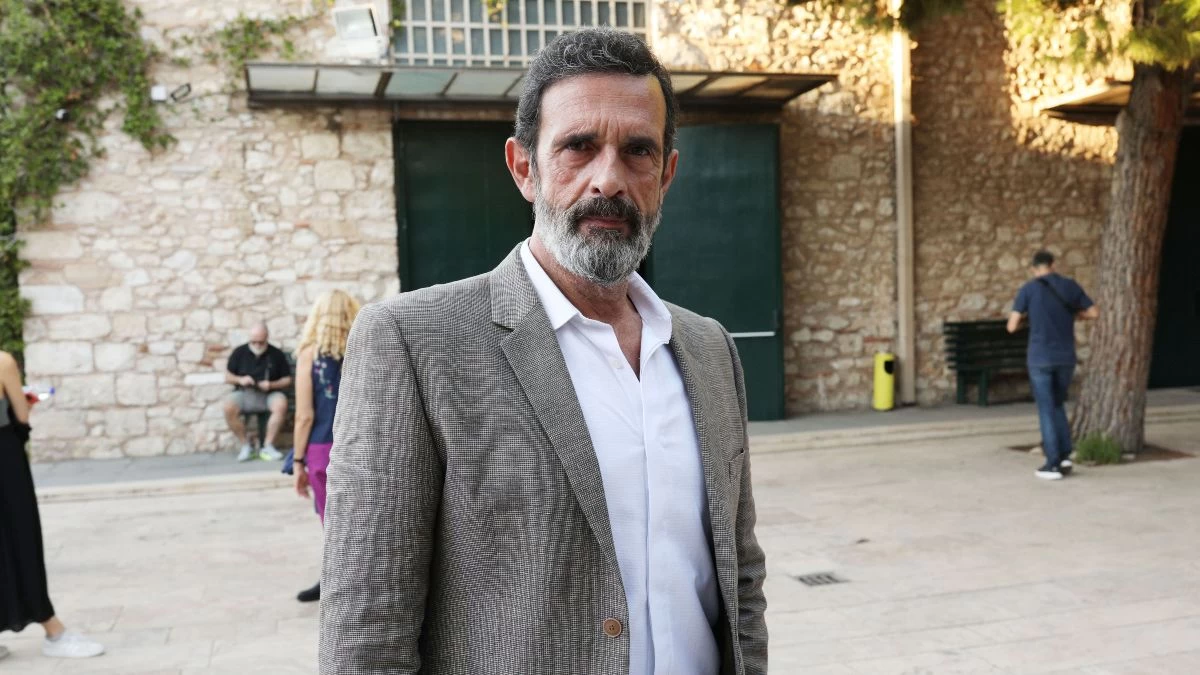 Λεωνίδας Κακούρης: Η ηλικία, η καταγωγή και το διαζύγιο από την Ρωσίδα χορεύτρια - Η γυναίκα που είναι μαζί πάνω από 20 χρόνια