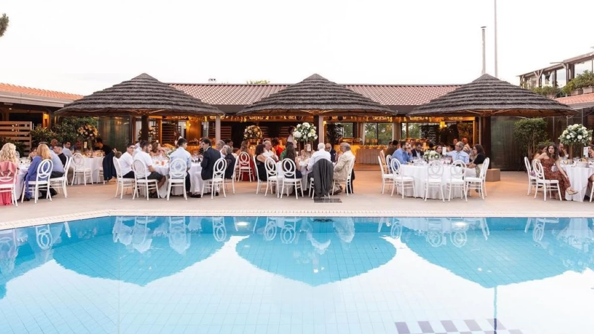 Politia Tennis Club: Ονειρικός χώρος για τη διοργάνωση εκδηλώσεων