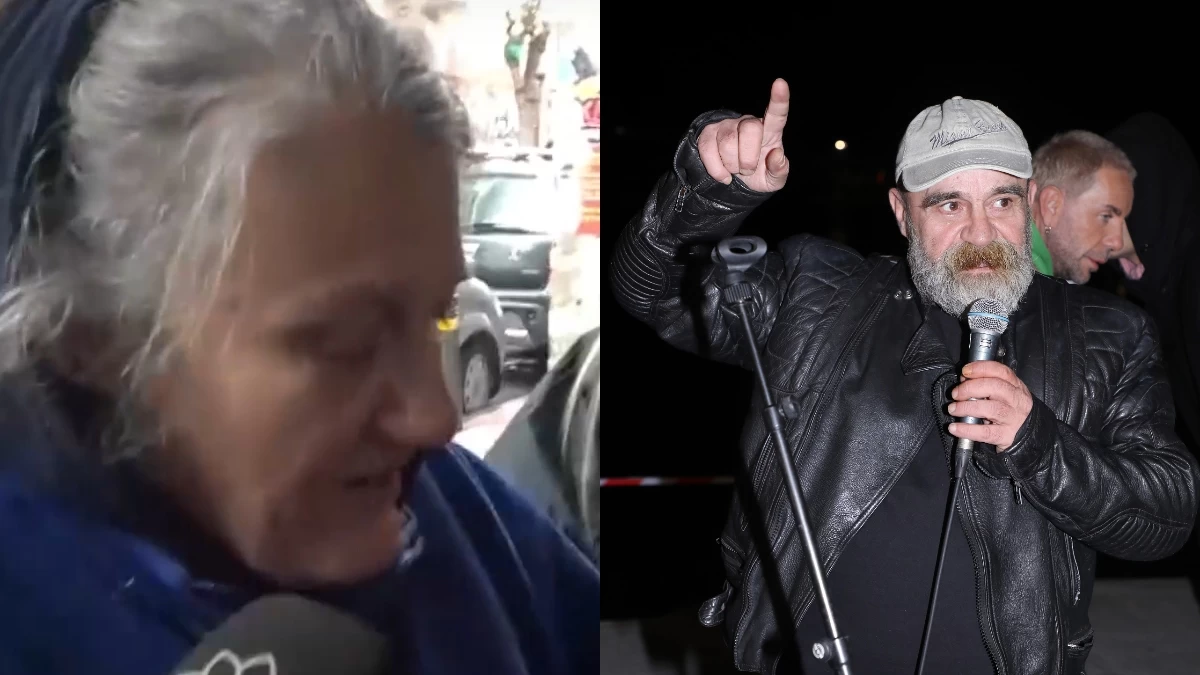 Κωνσταντίνος Πολυχρονόπουλος: Η μακροσκελής ανακοίνωση για τις κατηγορίες και το ξέπλυμα μαύρου χρήματος - Η αντίδραση της αδερφή του στις κάμερες