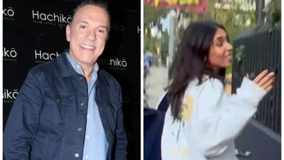 «Ποιοι νομίζετε ότι είστε; Έλεος! Δεν είσαι η Ριάνα...» - Έξαλλος ο Ποσειδώνας Γιαννόπουλος με την αντίδραση της Τσιορλίδα