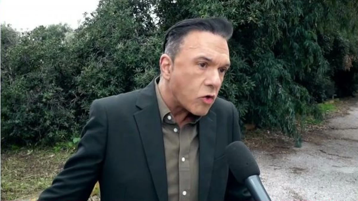 Ποσειδώνας Γιαννόπουλος: «Έλεος, λίγο να μαζευτούμε όλοι....» - Το σχόλιο του για την τοποθέτηση του Γιώργου Νταλάρα