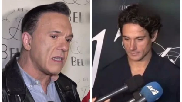 Ποσειδώνας Γιαννόπουλος: «Δεν γίνεται να μιλάς τόσο άσχημα, η λέξη "λερώσουν" είναι...» - "Κόλαφος" για τις δηλώσεις του Πάνου Βλάχου