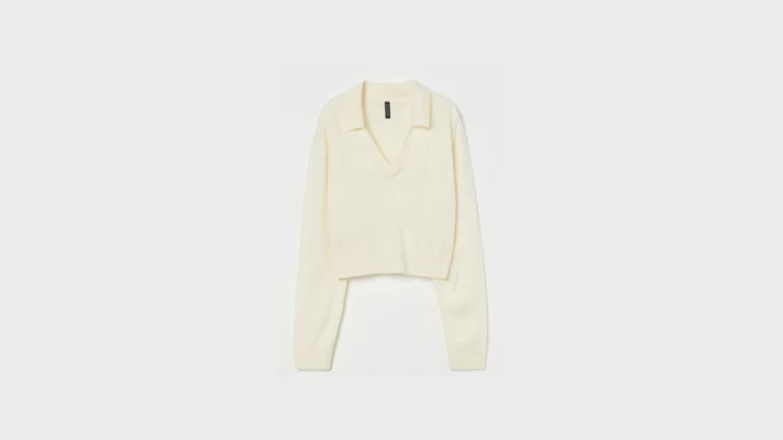 πουλόβερ μπεζ