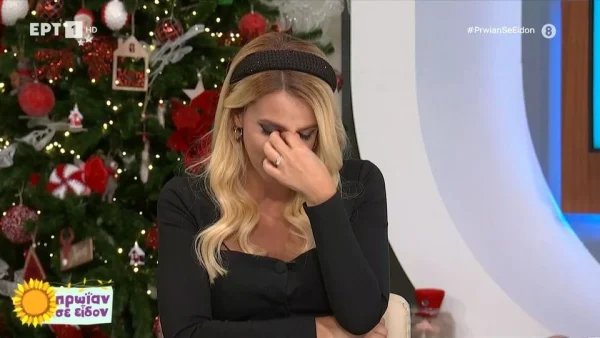 Θάνος Καλλίρης: «Μου το είχες πει αυτό το παραμύθι...» - Σάστισε η Τζένη Μελιτά με το παράπονο του τραγουδιστή για τον γάμο της