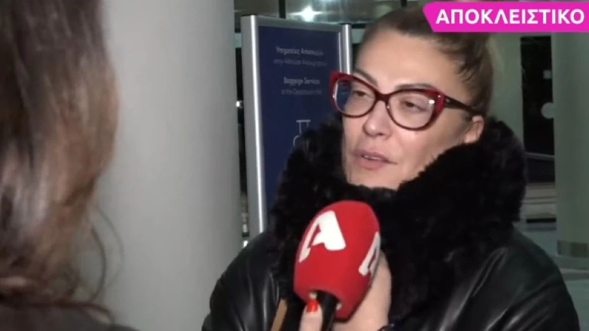 Νίκος Ρόκκος: «Δεν ήθελα να το μάθει από τα social οπότε την πήρα εγώ...» - Ανατριχιάζει η πρώην σύζυγός του για τον τρόπο που ανακοίνωσε τον θάνατό του στην κόρη τους