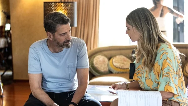 Ο πρώτος από εμάς (24/1): «Μη νομίζεις ότι δεν ξέρω τα πάντα για την εγκυμοσύνη της Κάτιας!» - Η στιγμή της αλήθειας