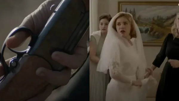 Το προξενιό της Ιουλίας (23/1): «Περίμενε!» - Ο Γρηγόρης αυτοκτονεί με την καραμπίνα του;