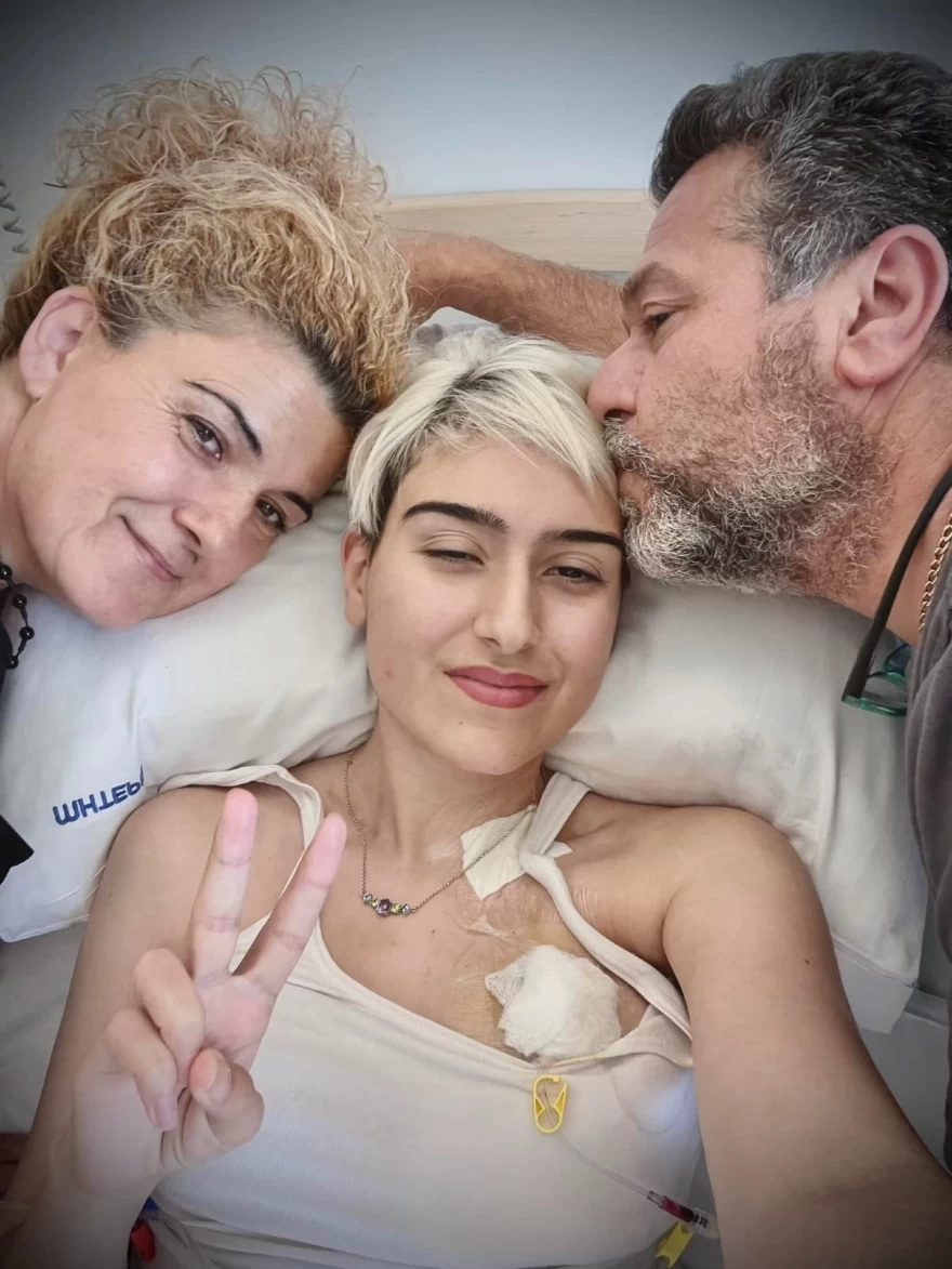 Ραφαέλα Πιτσικάλη - Tελευταία επιθυμία