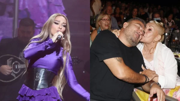 Μαρινέλλα: Νυχτοπερπατήματα για τη θρυλική Ελληνίδα τραγουδίστρια - Της έδωσαν το μικρόφωνο Ρέμος & Φουρέιρα στο Νοx