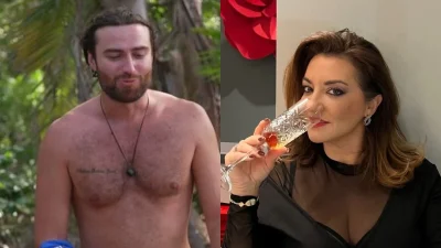 Rob James: «Δε βλέπουν ότι δεν τα βγάζει; Αν συνεχίσει έτσι αγωνιστικά...» - Οι αιχμηρές δηλώσεις της συζύγου του για την παρουσία του στο Survivor 2024