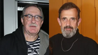 Ρωμανίδης για αποχώρηση Κακούρη από την παράσταση "Βασιλιάς Ληρ": «Έχει ακουστεί πολλές φορές και όχι μόνο για...»